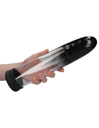 Pompe de pénis automatique Luv Pump 22 x 6cm