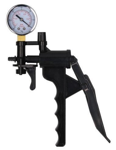 pompe à pénis Beginner avec Contrôleur 21 x 5.5cm