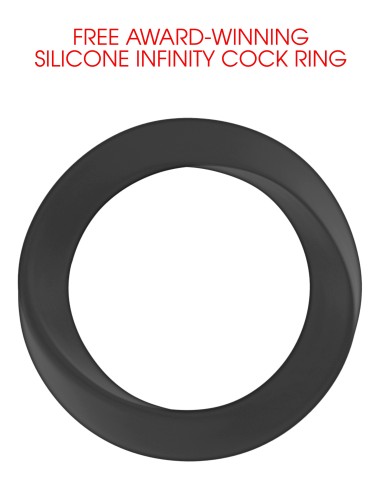 pompe à pénis Beginner avec Contrôleur 21 x 5.5cm