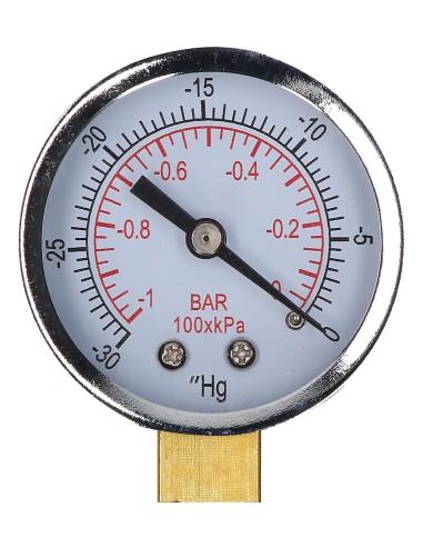 pompe à pénis Beginner avec Contrôleur 21 x 5.5cm