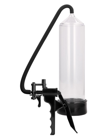 Pompe à pénis Elite Pump 21 x 5.5cm Pompe à pénis Elite Pump 21 x 5.5cm
