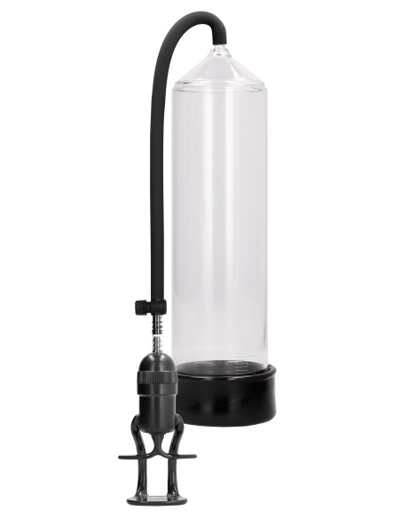 Pompe à pénis Deluxe Beginner 23 x 5.5cm