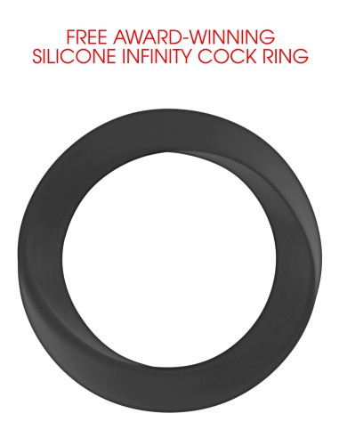 Pompe à pénis Deluxe Beginner 23 x 5.5cm