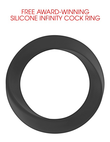 Pompe à pénis Deluxe Beginner 23 x 5.5cm