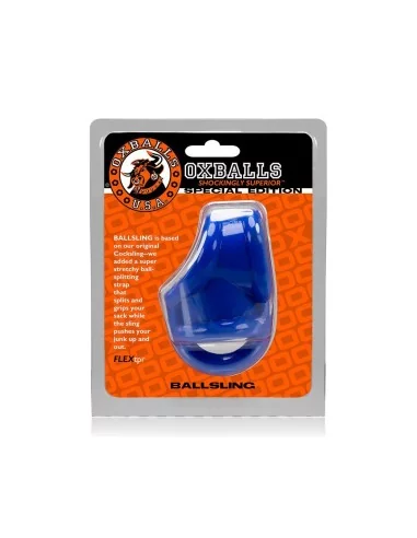 Ballstretcher Ballsling 30 mm Bleu