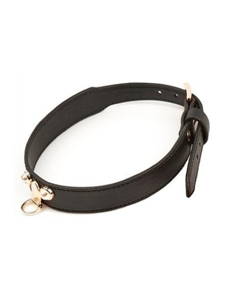 Collier-Laisse Master Me Noir Collier-Laisse Master Me Noir