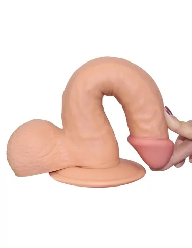 Dildo Soft Dude Chair 17 x 4.5cm