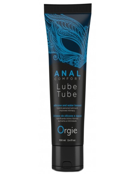 Lubrifiant hybride Anal Comfort Orgie 100ml