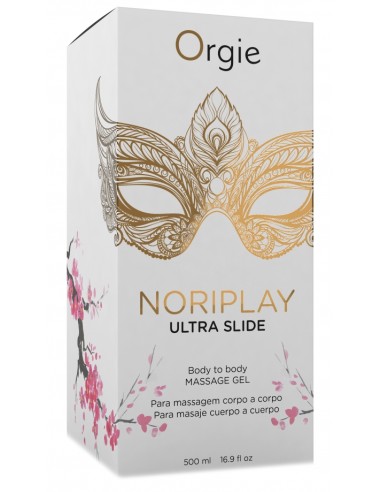 Gel de massage Noriplay 500 ml