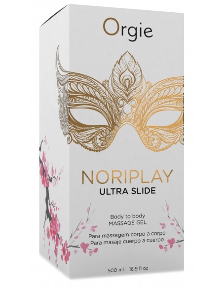 Gel de massage Noriplay 500 ml
