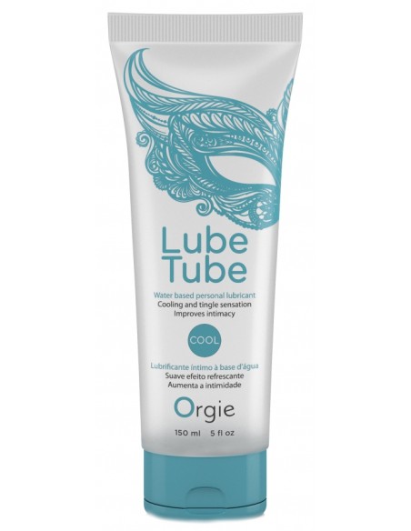 Lubrifiant avec effet Frais Cool Orgie 150ml