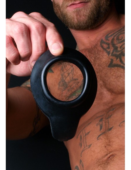 Cockring Cock Armour Regular Noir