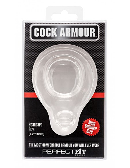 Cockring Cock Armour Transparent