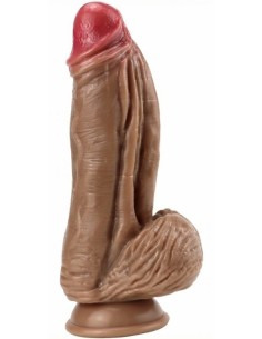 Gode TTBM Cock 18 x 6.5cm Latino
