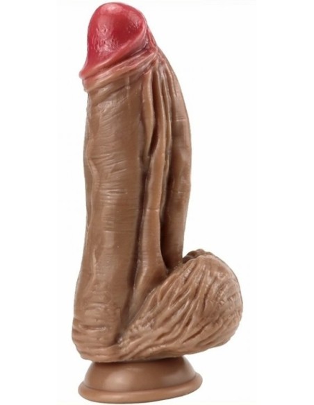 Gode TTBM Cock 18 x 6.5cm Latino