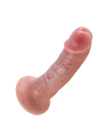 King Cock 15 x 4.5 cm Flesh