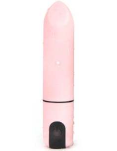 Mini Vibro Gloria 8.6 x 1.8cm Rose