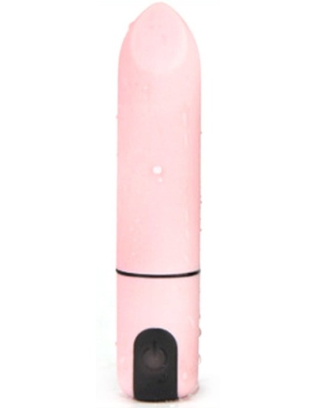 Mini Vibro Gloria 8.6 x 1.8cm Rose Mini Vibro Gloria 8.6 x 1.8cm Rose