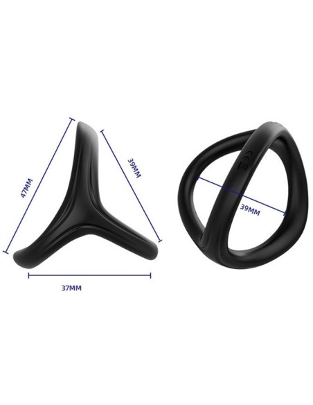 Ballstretcher Helix Noir Ballstretcher Helix Noir