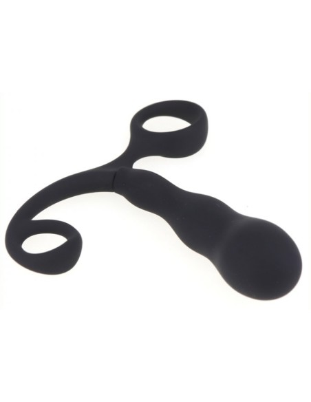 Plug prostate X-Men Light 9 x 2.5cm