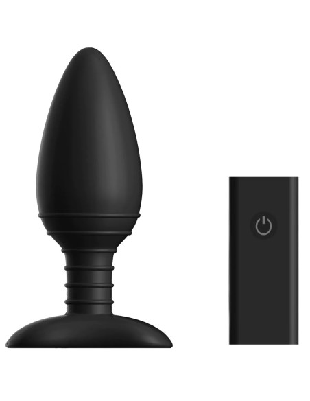Plug Vibrant Nexus Ace Large 12 x 5cm Plug Vibrant Nexus Ace Large 12 x 5cm
