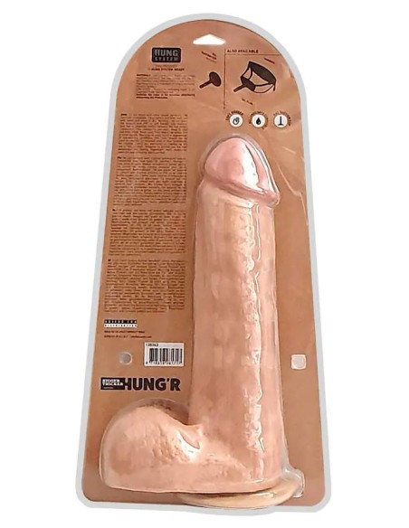 Gode David Hungr 26 x 8cm