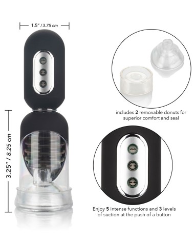 Pompe de gland automatique 12 x 6cm
