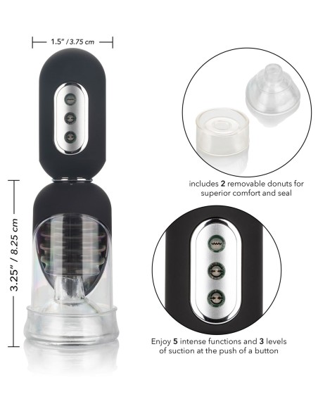 Pompe de gland automatique 12 x 6cm