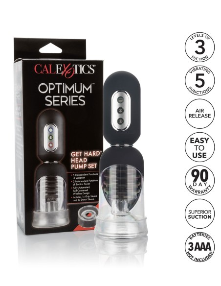 Pompe de gland automatique 12 x 6cm