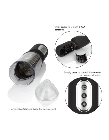 Pompe de gland automatique 12 x 6cm