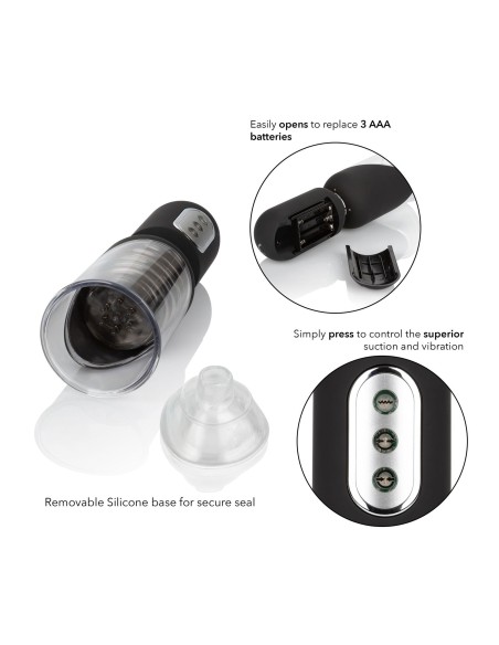 Pompe de gland automatique 12 x 6cm