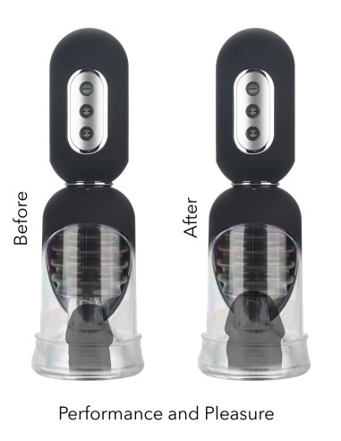 Pompe de gland automatique 12 x 6cm