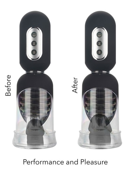 Pompe de gland automatique 12 x 6cm