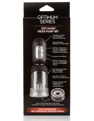 Pompe de gland automatique 12 x 6cm