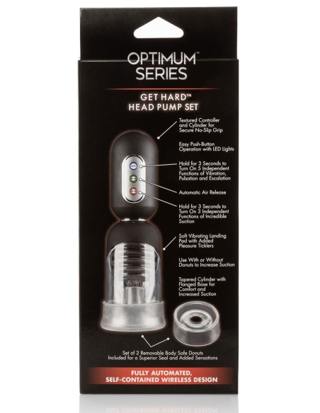 Pompe de gland automatique 12 x 6cm