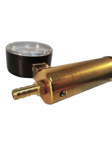 Poignée avec Contrôleur pour Pompe de pénis