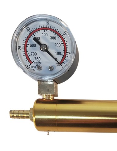 Poignée avec Contrôleur pour Pompe de pénis