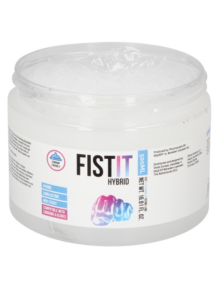 Lubrifiant Fist It Hybride 500ml
