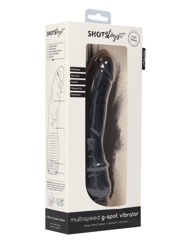 Gode vibrant G-Spot Multi 13 x 3.4cm