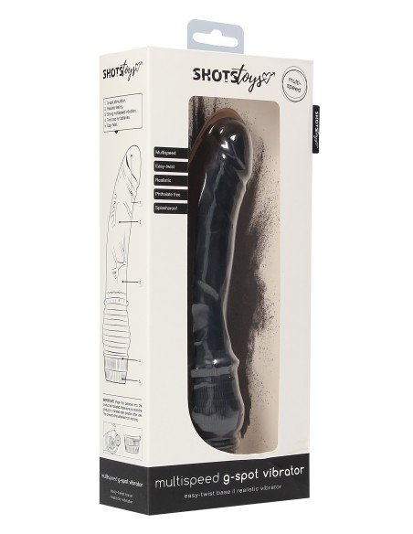 Gode vibrant G-Spot Multi 13 x 3.4cm