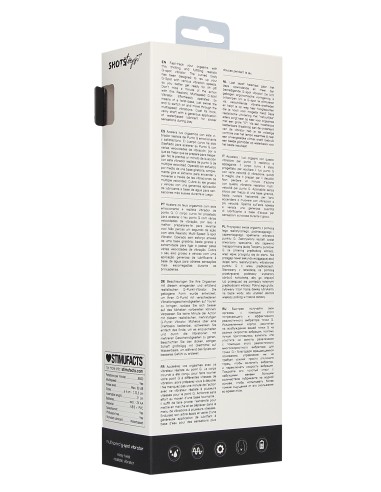 Gode vibrant G-Spot Multi 20 x 4.5cm