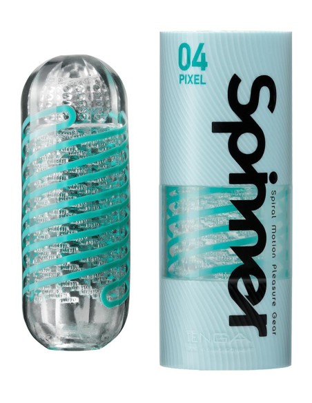 Masturbateur Spinner 04 Pixel