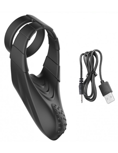 Cockring Vibrant Dual Vibe 35mm Cockring Vibrant Dual Vibe 35mm