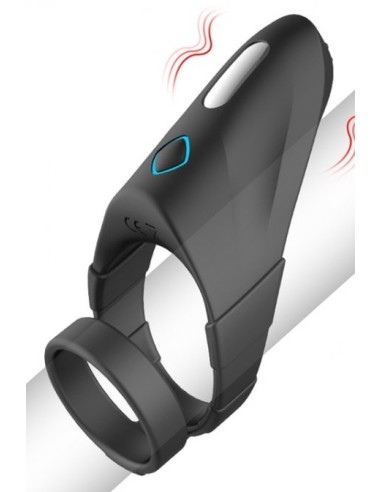 Cockring Vibrant Dual Vibe 35mm