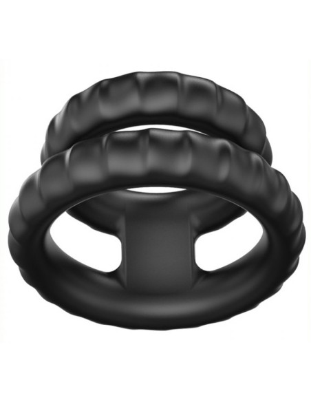 Double Cockring Duo