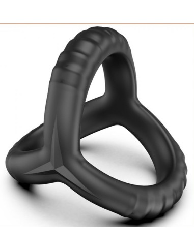 Ballstretcher Triple Thin Silicone 38mm