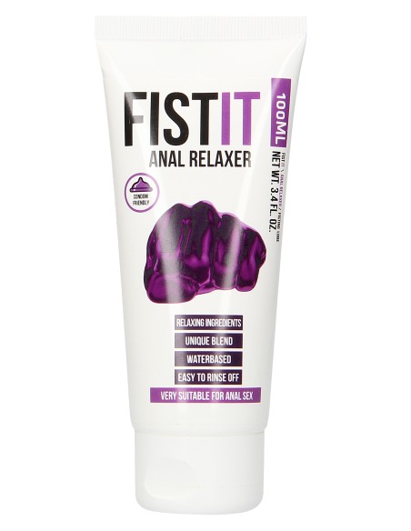 Lubrifiant relaxant Fist It Anal Relaxer 100mL