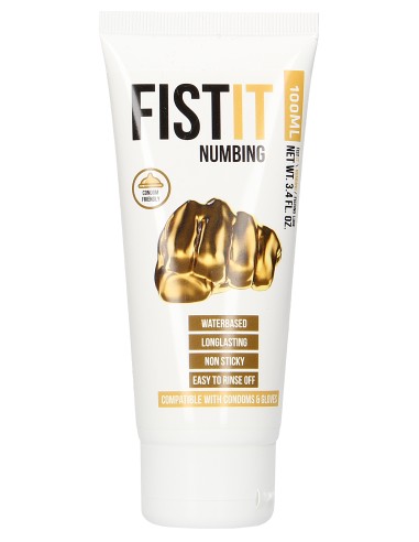 Lubrifiant relaxant Fist It Numbing 100mL