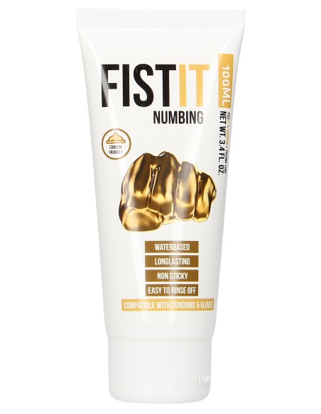 Lubrifiant relaxant Fist It Numbing 100mL
