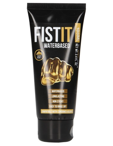 Lubrifiant Eau Fist It 100 mL